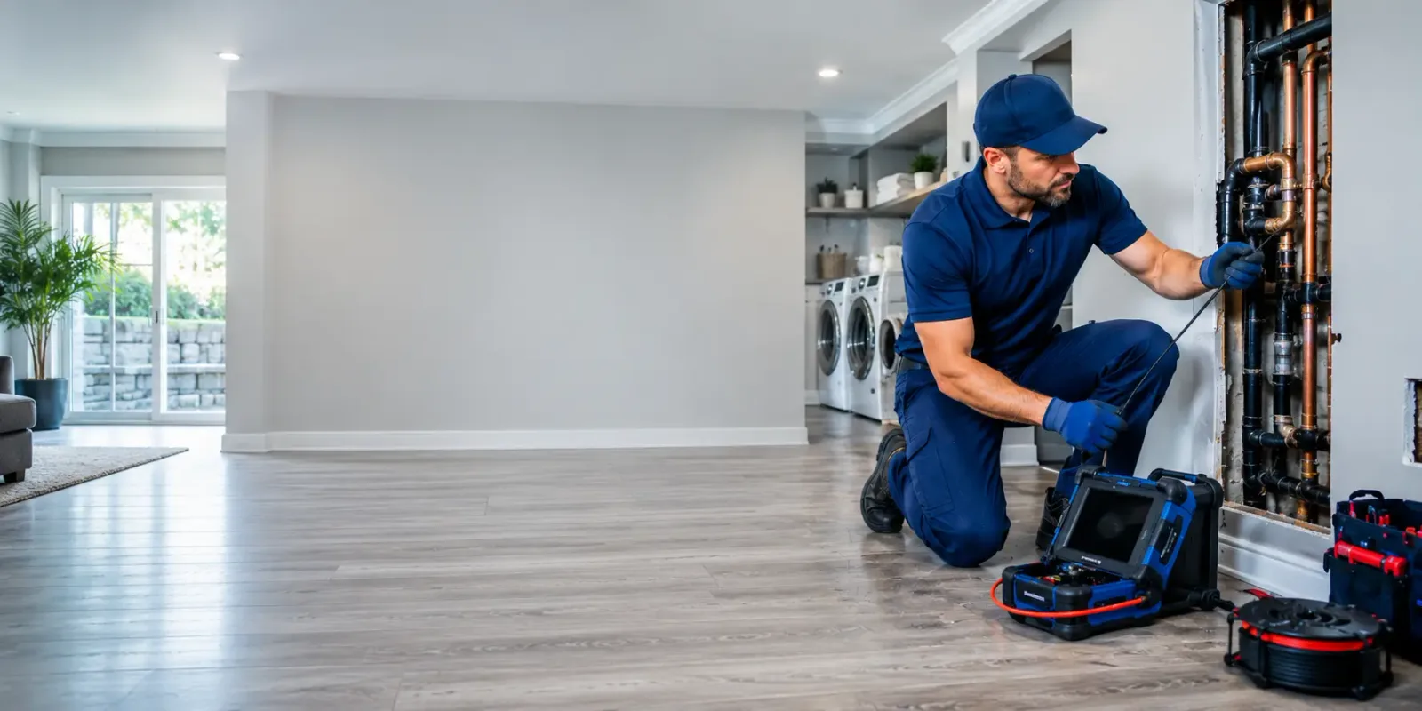 Emergency plumbing questions in New Boston, NH
